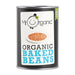Mr Organic Baked Beans 400g