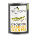 Mr Organic Haricot Beans 400g