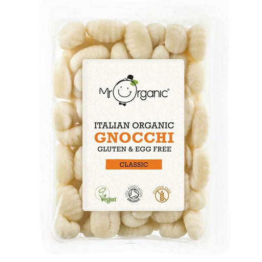 Mr Organic Egg & Gluten Free Gnocchi 350g