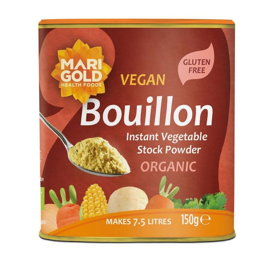 Marigold Organic Veg Bouillon 150g 150g