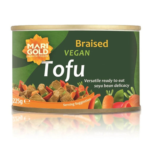 Marigold Braised Tofu 225g