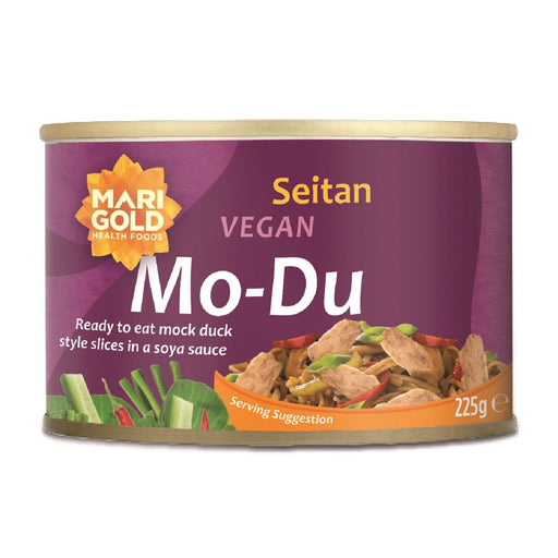 Marigold Mo-Du Braised Seitan 225g
