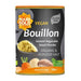 Marigold Less Salt Veg Bouillon Grey 500g
