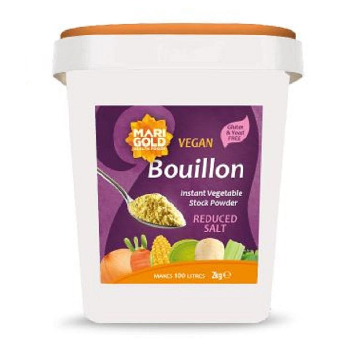 Marigold Less Salt Bouillon Purple 2KG