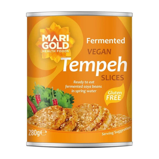 Marigold Tempeh Canned 280g