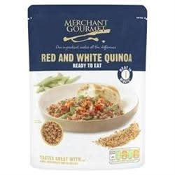 Merchant Gourmet Red & White Quinoa 250g