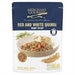Merchant Gourmet Red & White Quinoa 250g