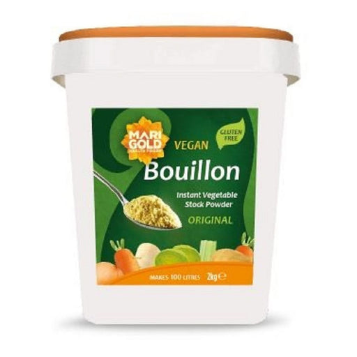 Marigold Original Veg Bouillon Green 2KG