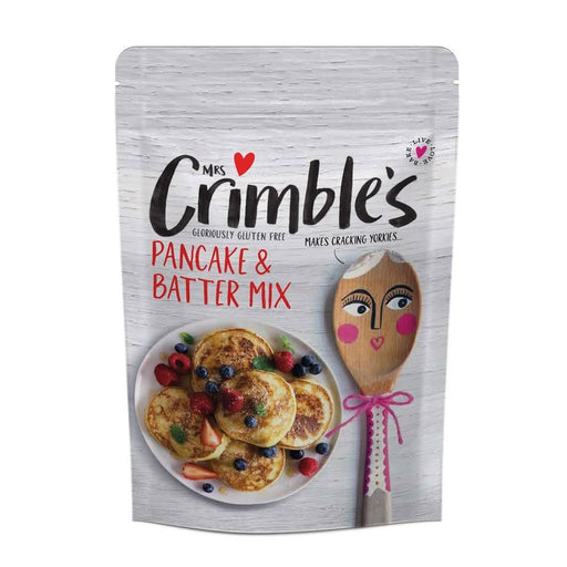 Mrs Crimbles Pancake Mix 200g