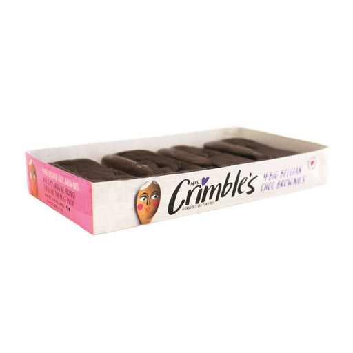 Mrs Crimbles Double Chocolate Brownies 190g