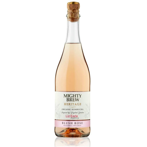 Mighty Brew Heritage Blush Rose 750ml