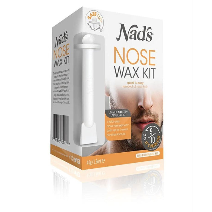 Nads Nose Wax for Men & Women 45g