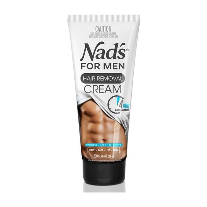 Nads Men Hair Removal Cream 200ml
