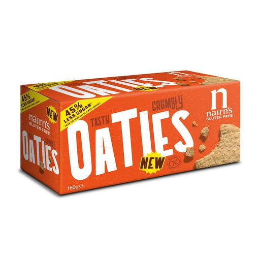 Nairns Gluten Free Oaties 160g