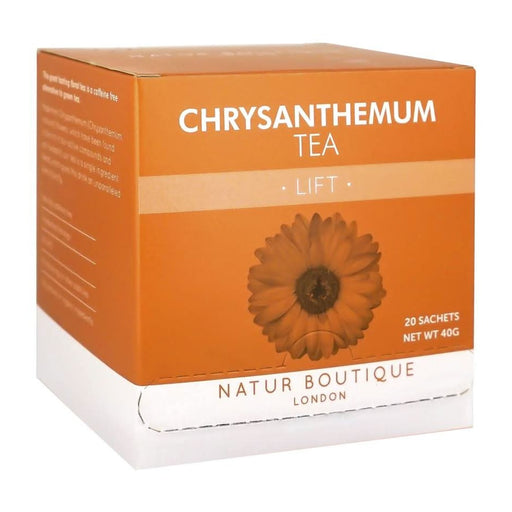 Natur Boutique Chrysanthemum Tea - Lift 20 Sachets
