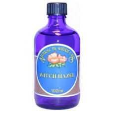 Natural By Nature Oils Witch Hazel 100ml