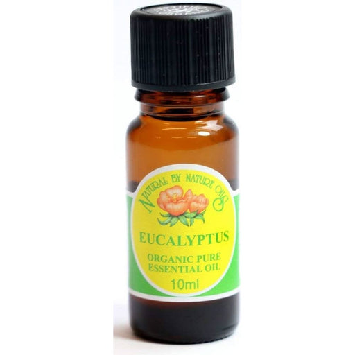 Natural By Nature Oils Eucalyptus Essential Oil Organic 10ml