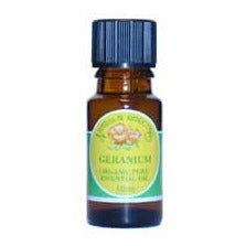 Natural By Nature Oils Geranium Essential Oil Organic 10ml