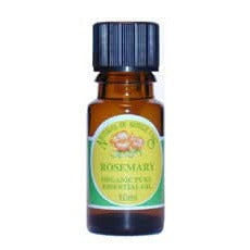 Natural By Nature Oils Rosemary Essential Oil Organic 10ml