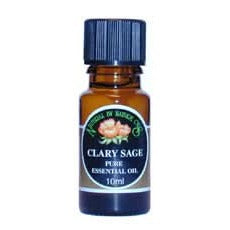 Natural By Nature Oils Clary Sage Essential Oil 10ml