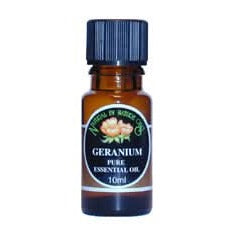 Natural By Nature Oils Geranium Essential Oil 10ml