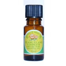 Natural By Nature Oils Ylang Ylang Ess Oil Organic 10ml