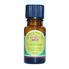Natural By Nature Oils Lavender Organic Essential Oil 10ml