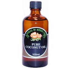 Natural By Nature Oils Coconut Oil 100ml