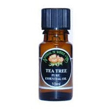 Natural By Nature Oils Tea Tree Essential Oil 10ml