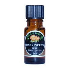Natural By Nature Oils Frankincense Essential Oil 5ml