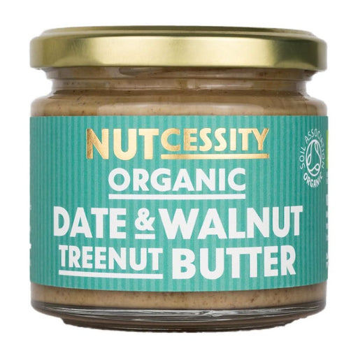 Nutcessity Nutcessity Date & Walnut 180g