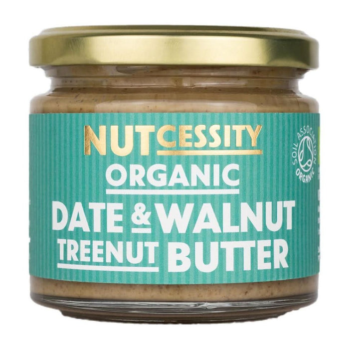 Nutcessity Nutcessity Date & Walnut 180g