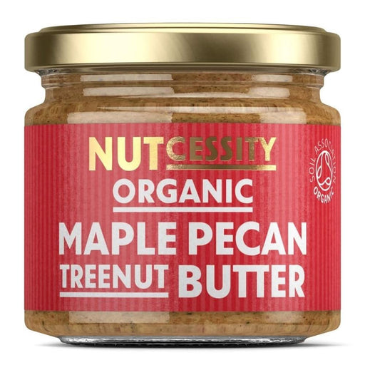 Nutcessity Maple Pecan Butter 180g