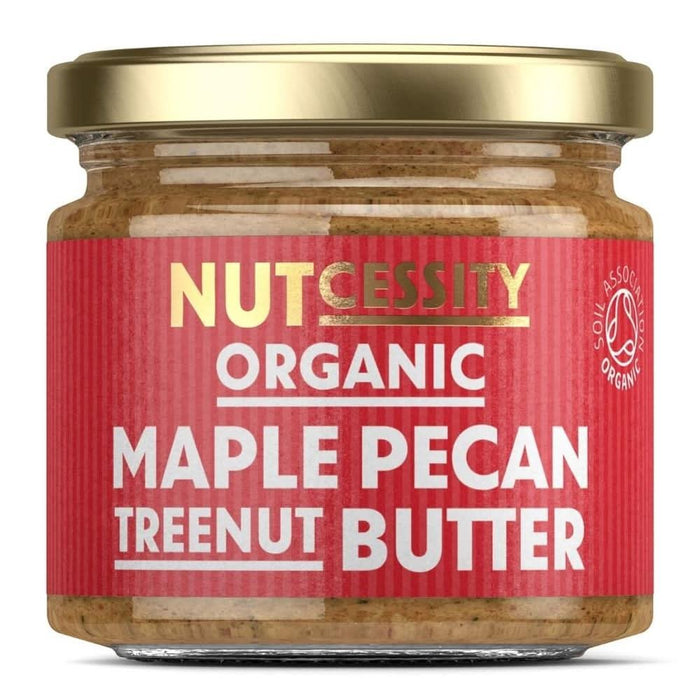Nutcessity Maple Pecan Butter 180g