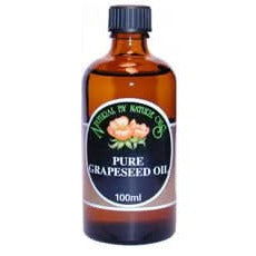 Natural By Nature Oils Grapeseed Oil 100ml