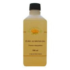 Natural By Nature Oils Almond Oil 500ml