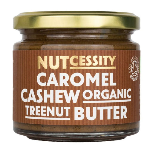 Nutcessity Nutcessity Caromel Cashew 180g