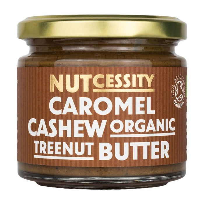 Nutcessity Nutcessity Caromel Cashew 180g