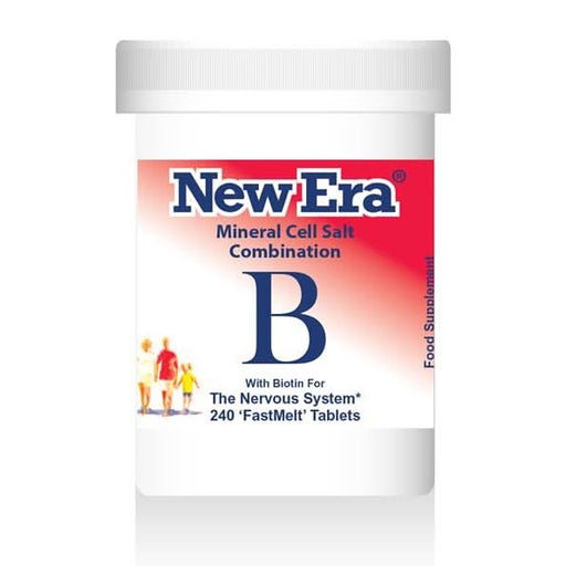 New Era Combination B 240 Tablets