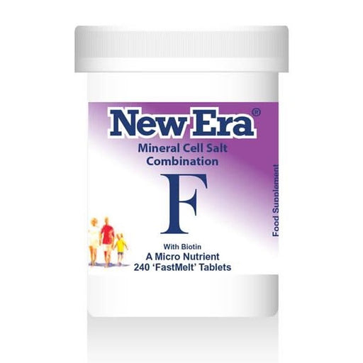 New Era Combination F 240 Tablets