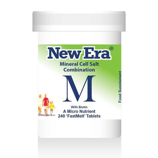 New Era Combination M 240 Tablets