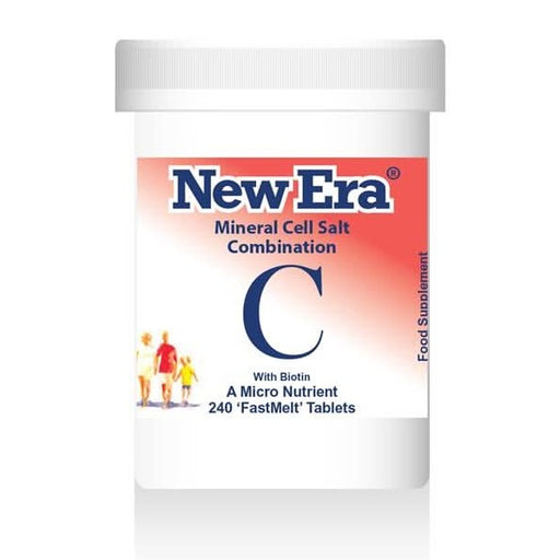 New Era Combination C 240 Tablets
