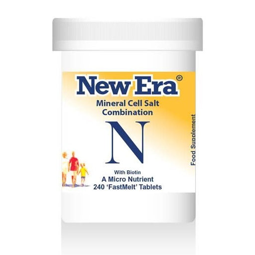 New Era Combination N 240 Tablets