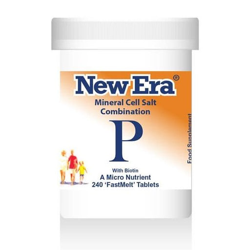New Era Combination P 240 Tablets