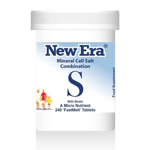 New Era Combination S 240 Tablets