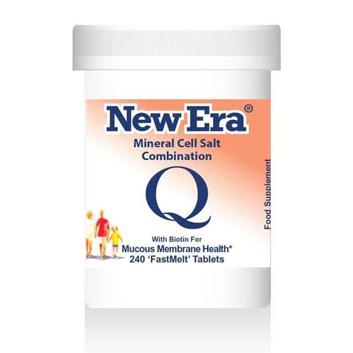 New Era Combination Q 240 Tablets
