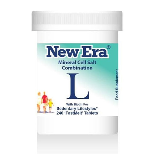 New Era Combination L 240 Tablets