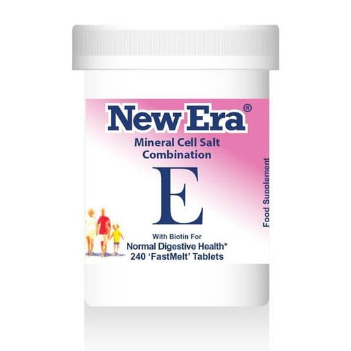 New Era Combination E 240 Tablets