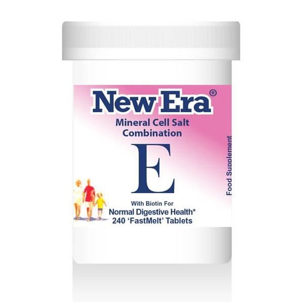 New Era Combination E 240 Tablets