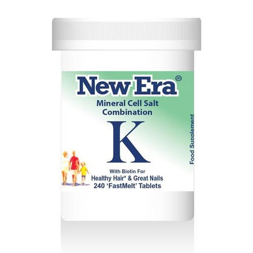 New Era Combination K 240 Tablets